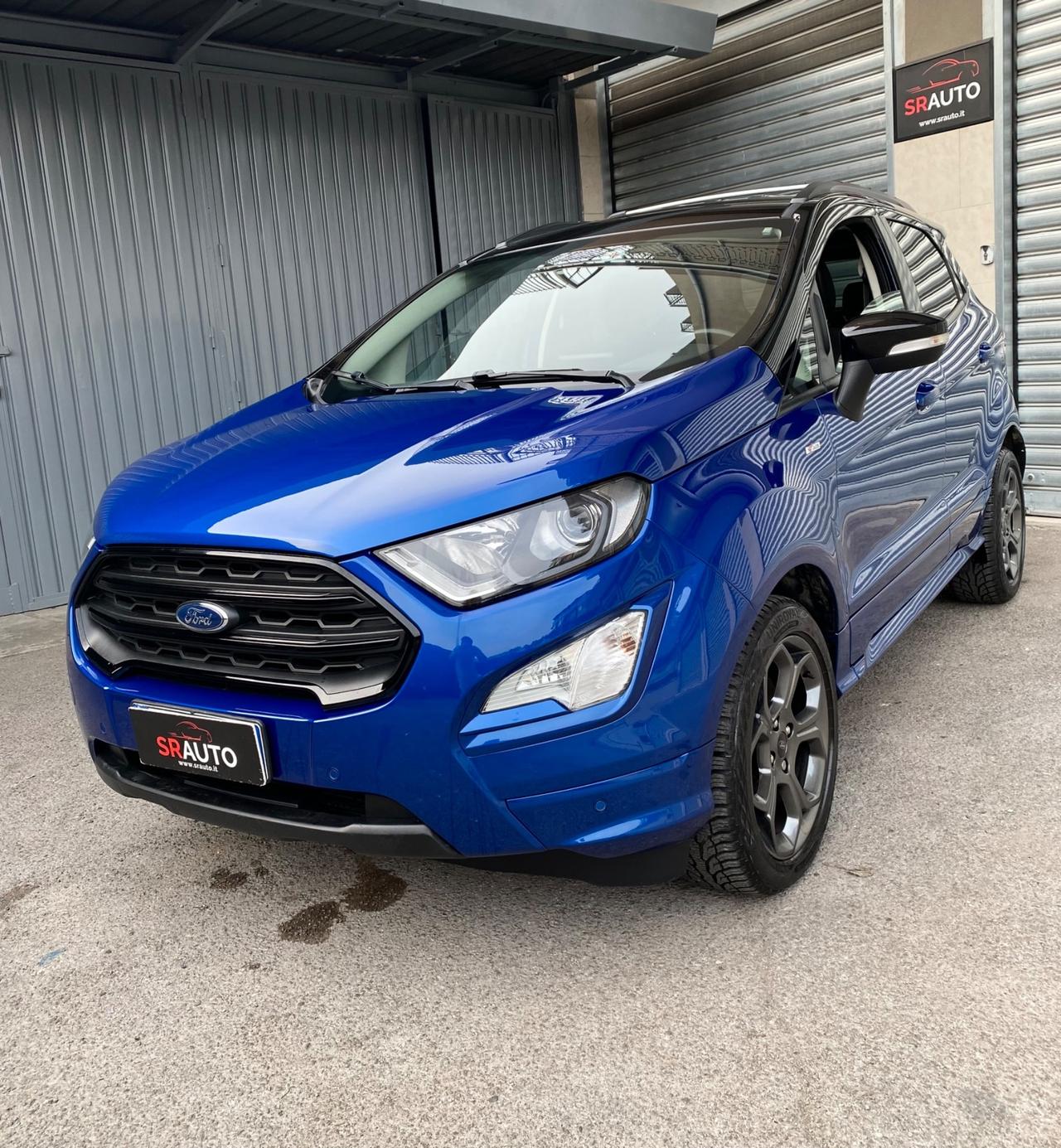 Ford EcoSport 1.5 TDCi 100cv Start&Stop ST-Line