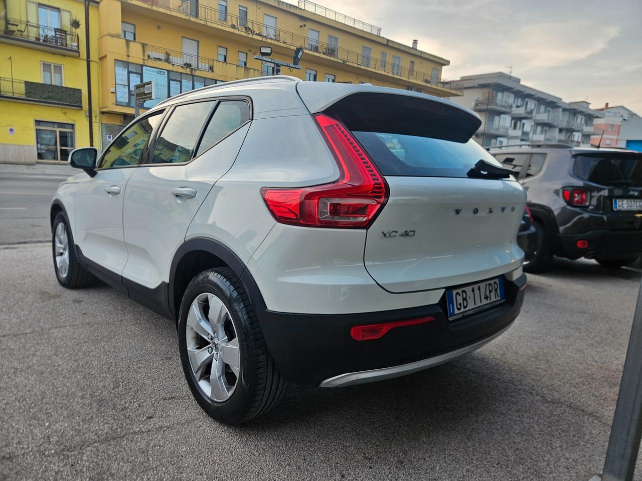 Volvo XC40 D3 Geartronic Momentum