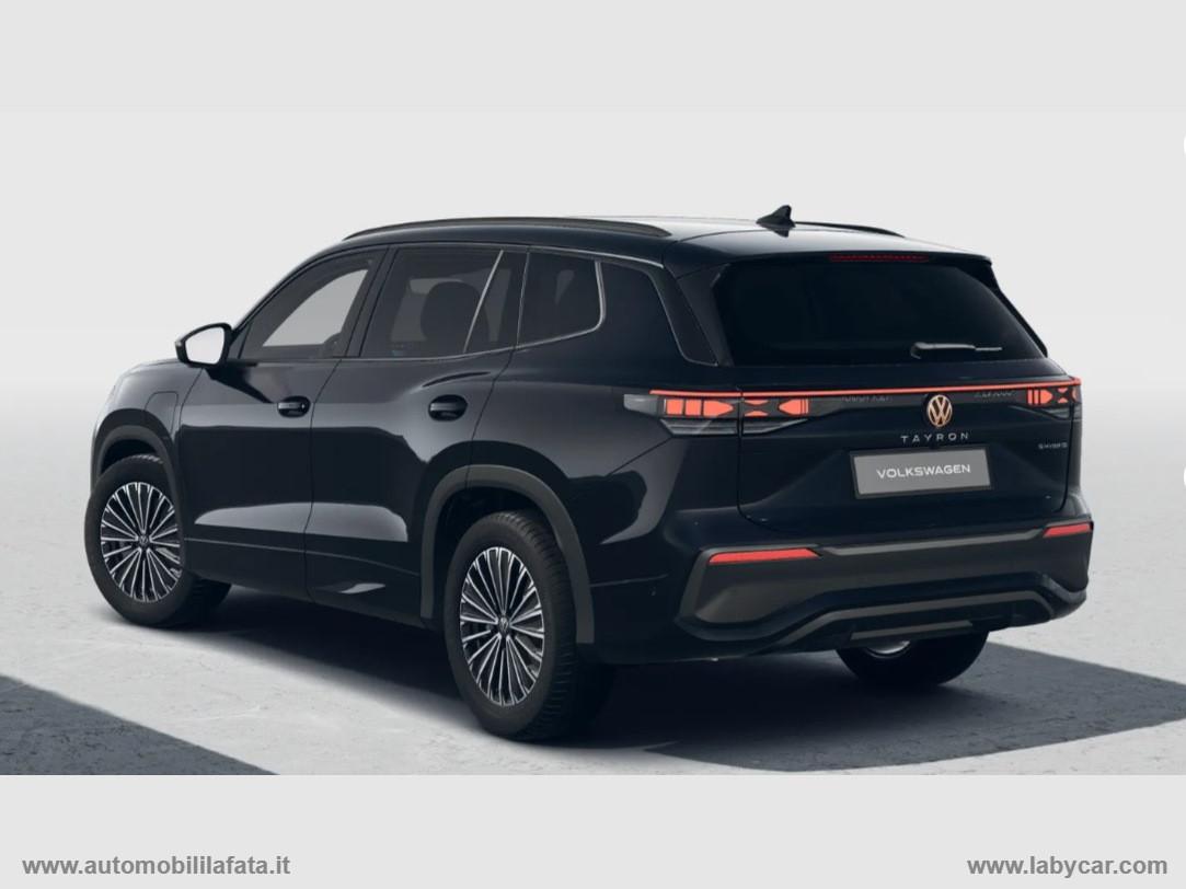 VOLKSWAGEN Tayron 1.5 TSI eHybrid DSG Edition Plus TAYRON KM0