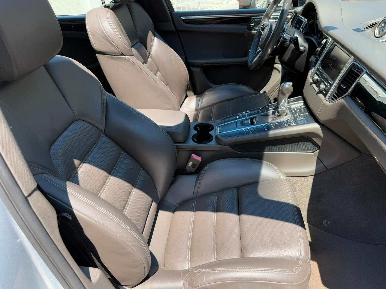 Porsche Macan 3.0 S Diesel Tetto Pelle
