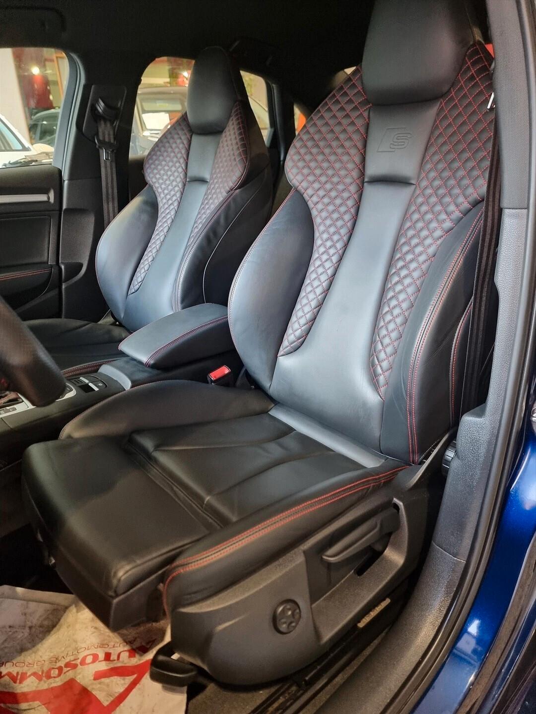 Audi A3 S3 Sedan 2.0 TFSI quattro S tronic 310 cv italiana