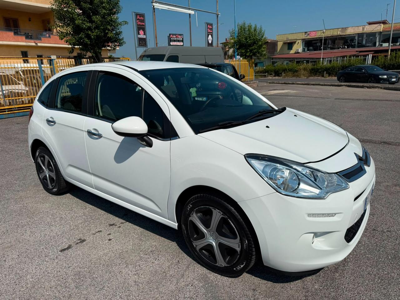 CITROEN C3 1.6BlueHDi 75CV EURO6B