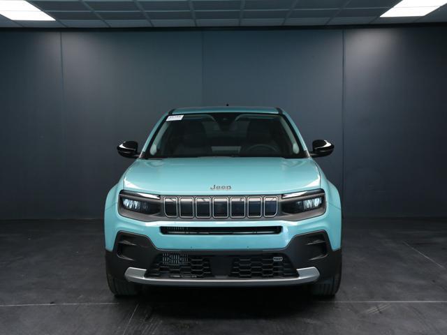 JEEP Avenger 1.2 Turbo 100 CV Altitude