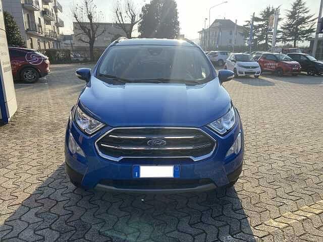 Ford EcoSport 1.0 EcoBoost 125 CV Start&Stop Titanium