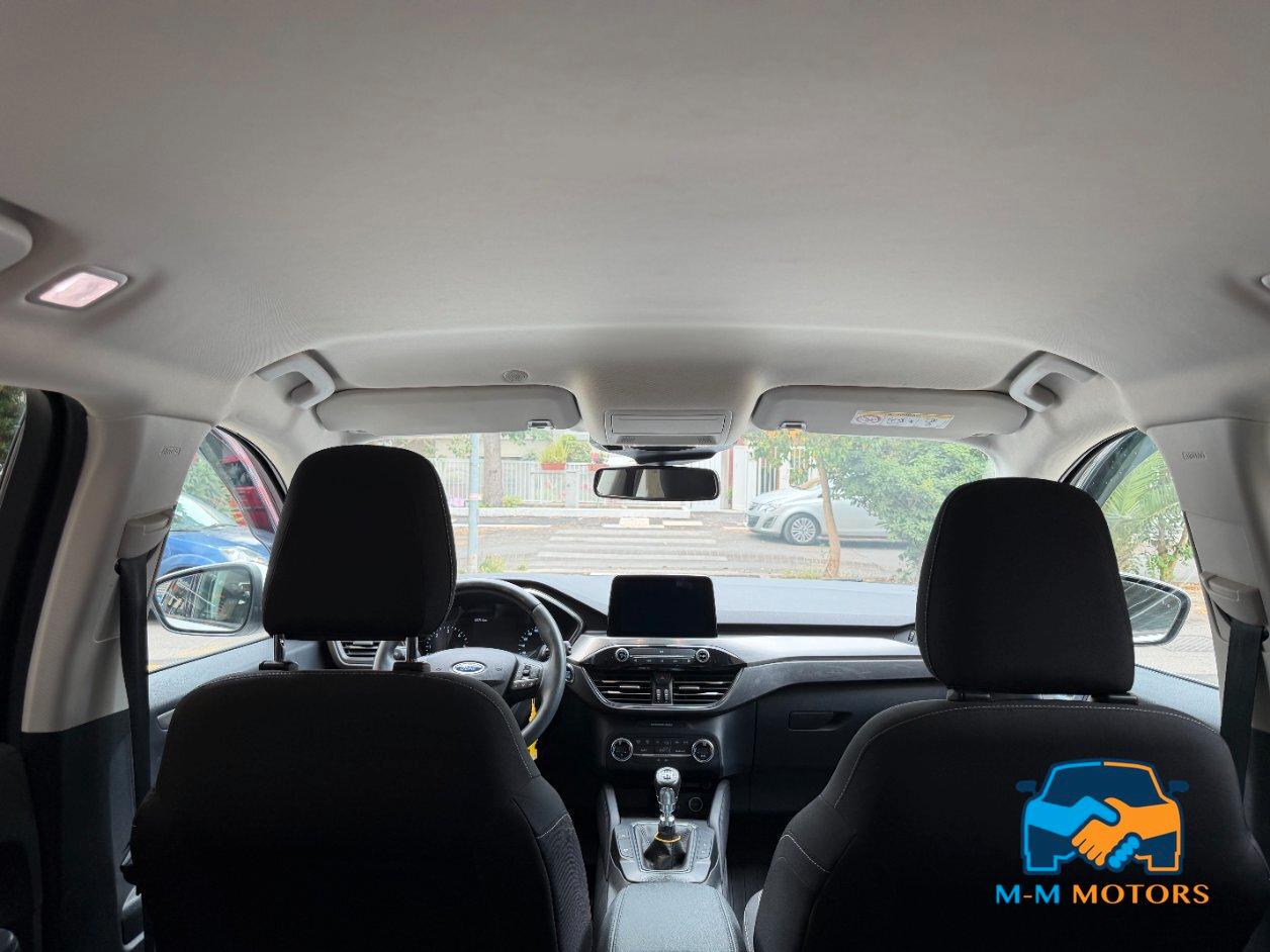 Ford Kuga 1.5 ecoblue Titanium 2wd 120cv