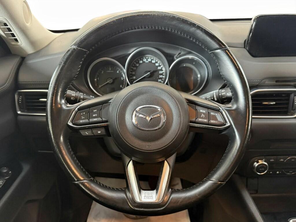 Mazda CX-5 2.2 Skyactiv-D Evolve 2WD Skyactiv-Drive