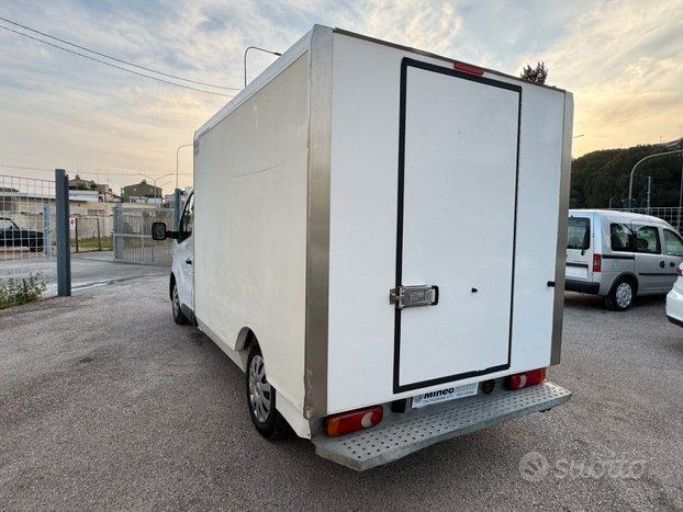 Opel Vivaro 1.6 125CV Furgone Frigo ATP -20 Valid