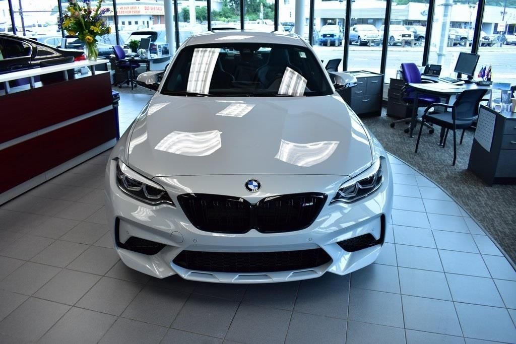 BMW Serie 2 M2 Coup�� Competition Noleggio Lungo Termine