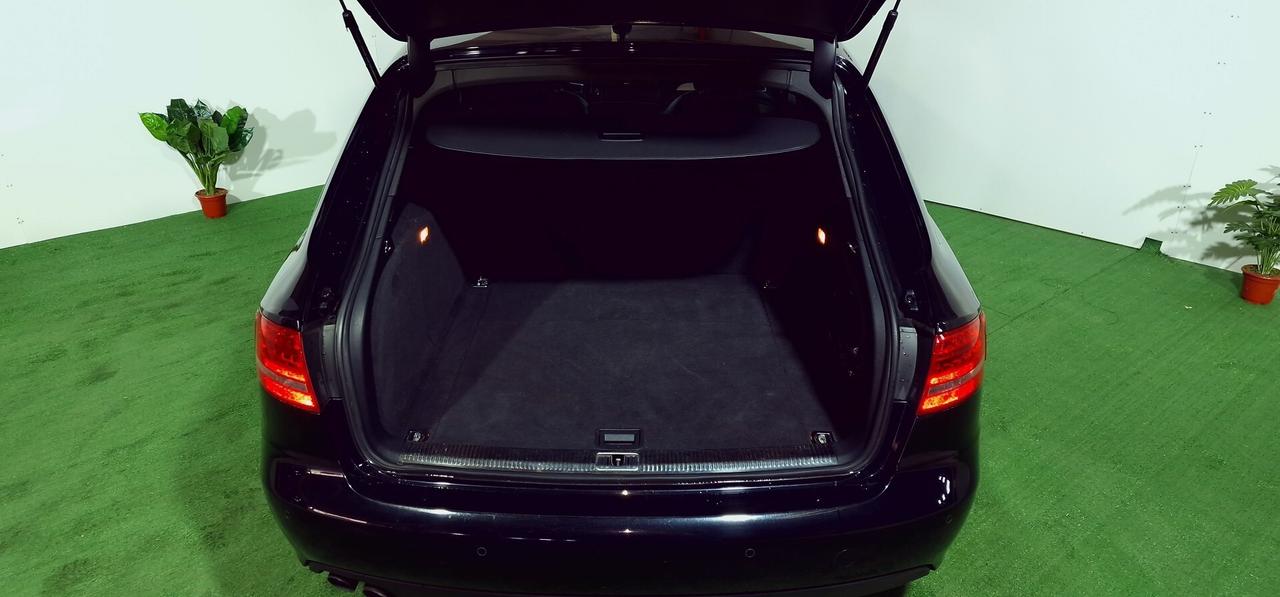 Audi A4 2.0 tdi 170cv quattro S line 2010