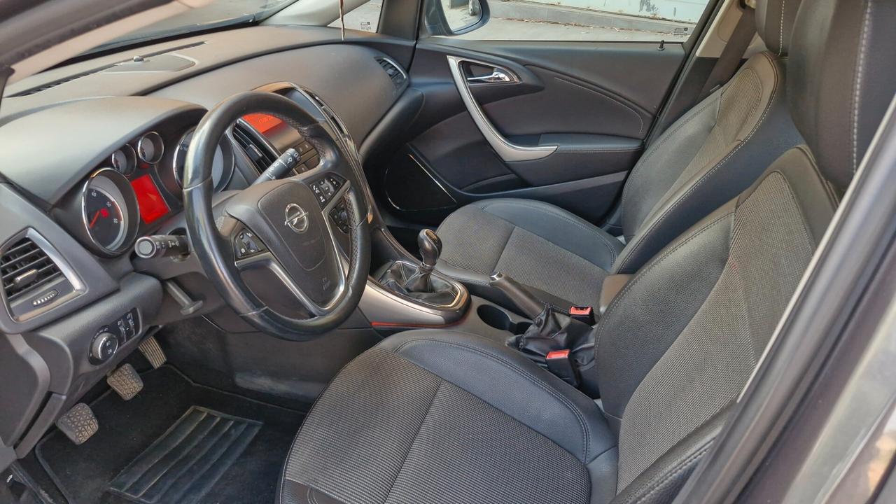 Opel Astra 1.7 CDTI 110CV 5 porte Cosmo
