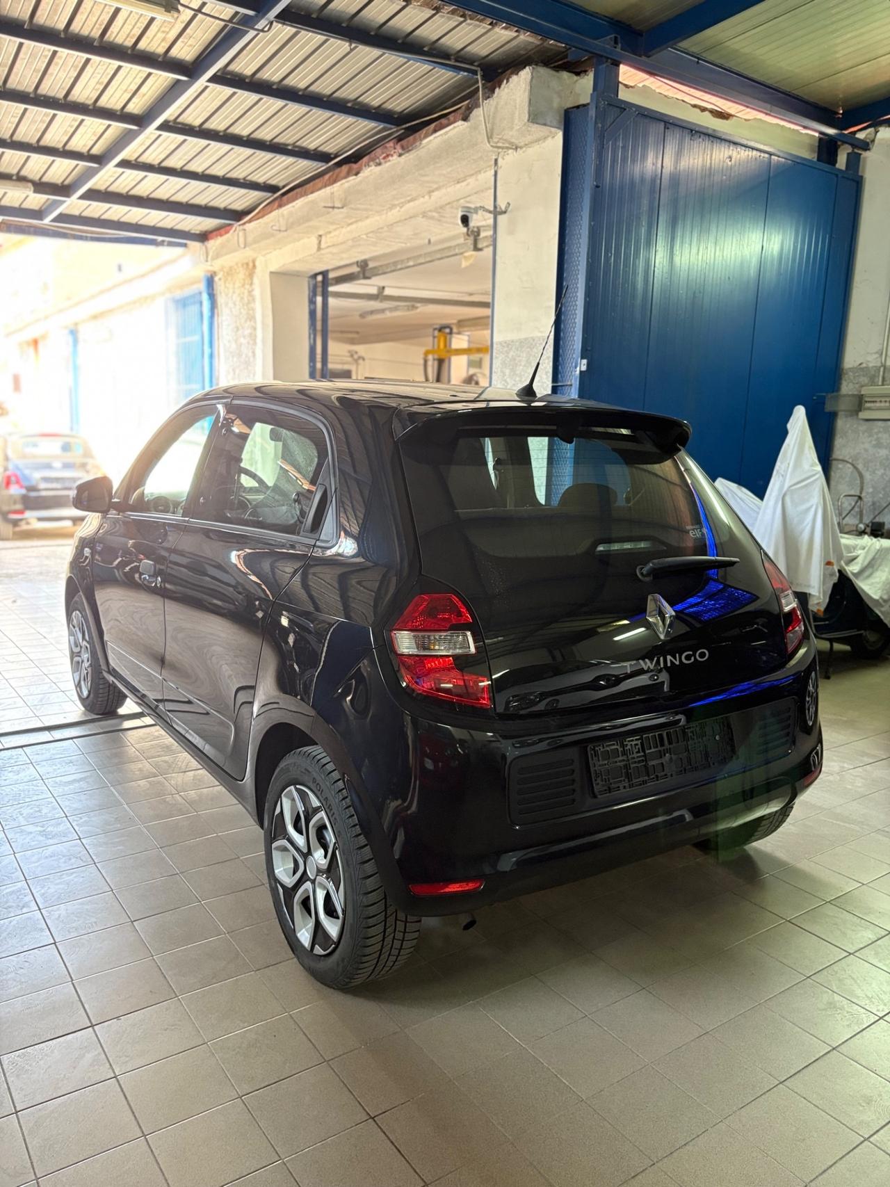 Renault Twingo 1.0 Sce Benzina 70cv