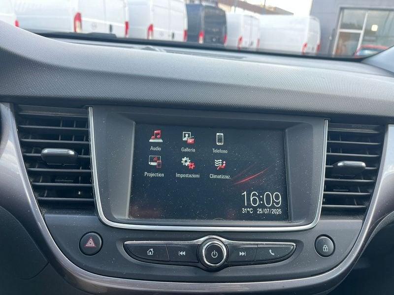 Opel Crossland Crossland X 1.2 GPL 12V Innovation