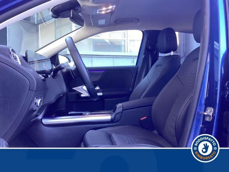 Mercedes-Benz GLA 200 d Automatic Advanced Plus Progressive