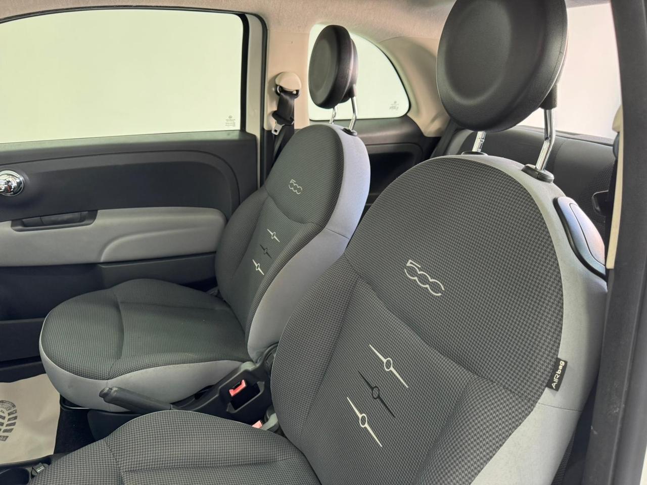 Fiat 500 1.2 -GARANTITA-80 MILA KM-2015