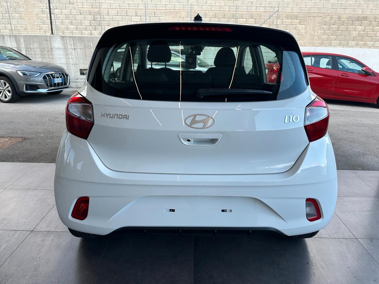 Hyundai i10 1.0 MPI Connectline