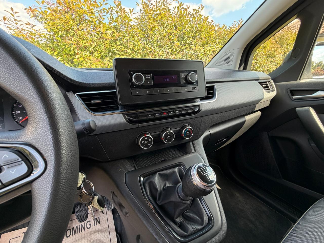 Renault Kangoo 1.5 Blue dCi 95CV Van Edition One 3 posti