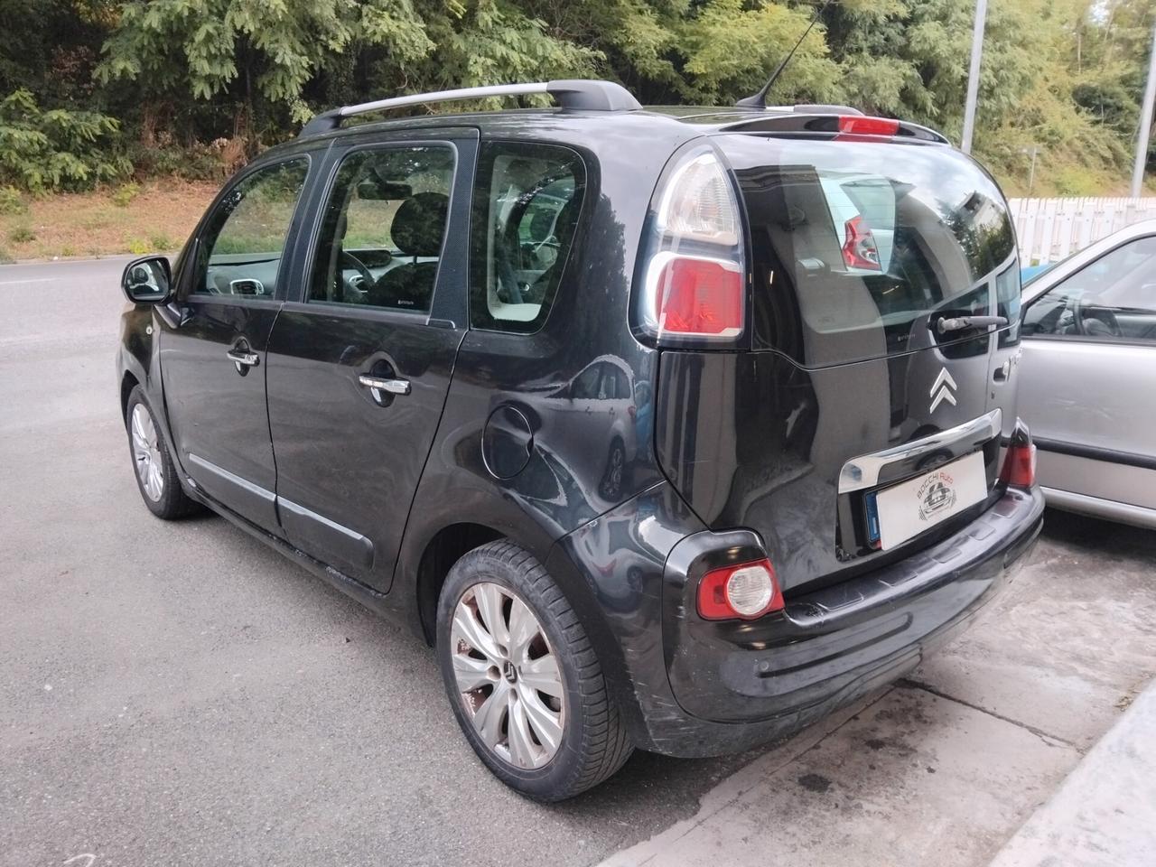 Citroen C3 Picasso C3 Picasso 1.4 VTi 95 Exclusive Style