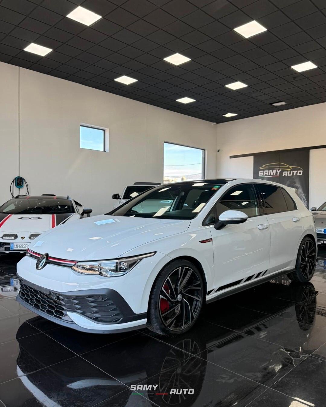 Volkswagen Golf GTI 2.0 TSI DSG Clubsport 45