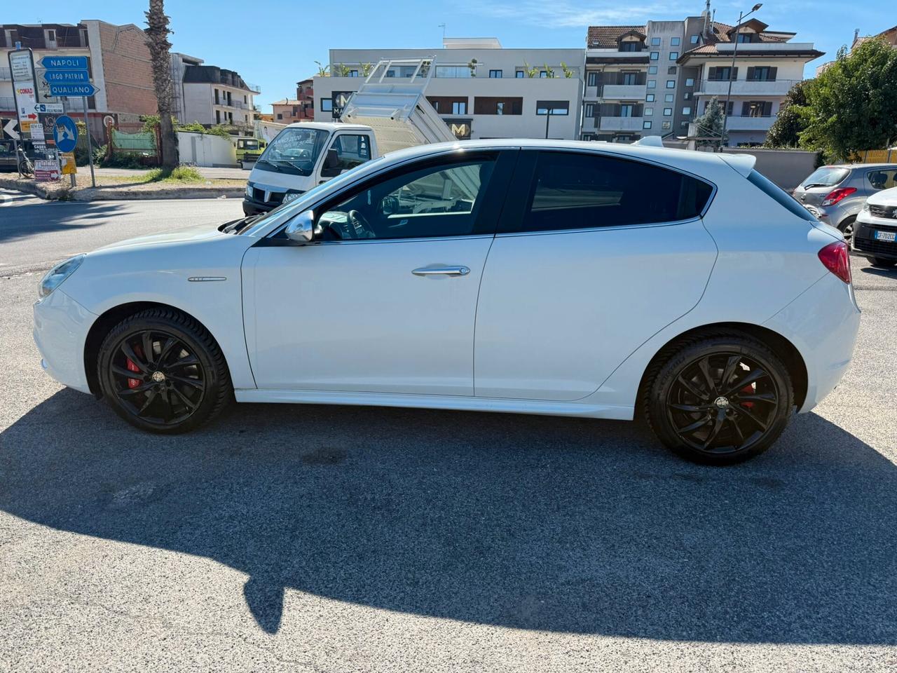 ALFA ROMEO GIULIETTA 2.0JTDm-2 170CV EXCLUSIVE