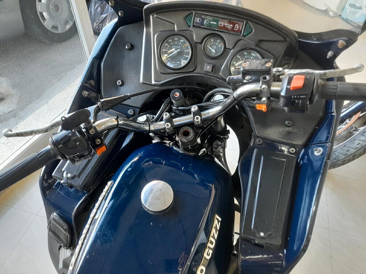 Moto Guzzi 850 T5 MILITARE