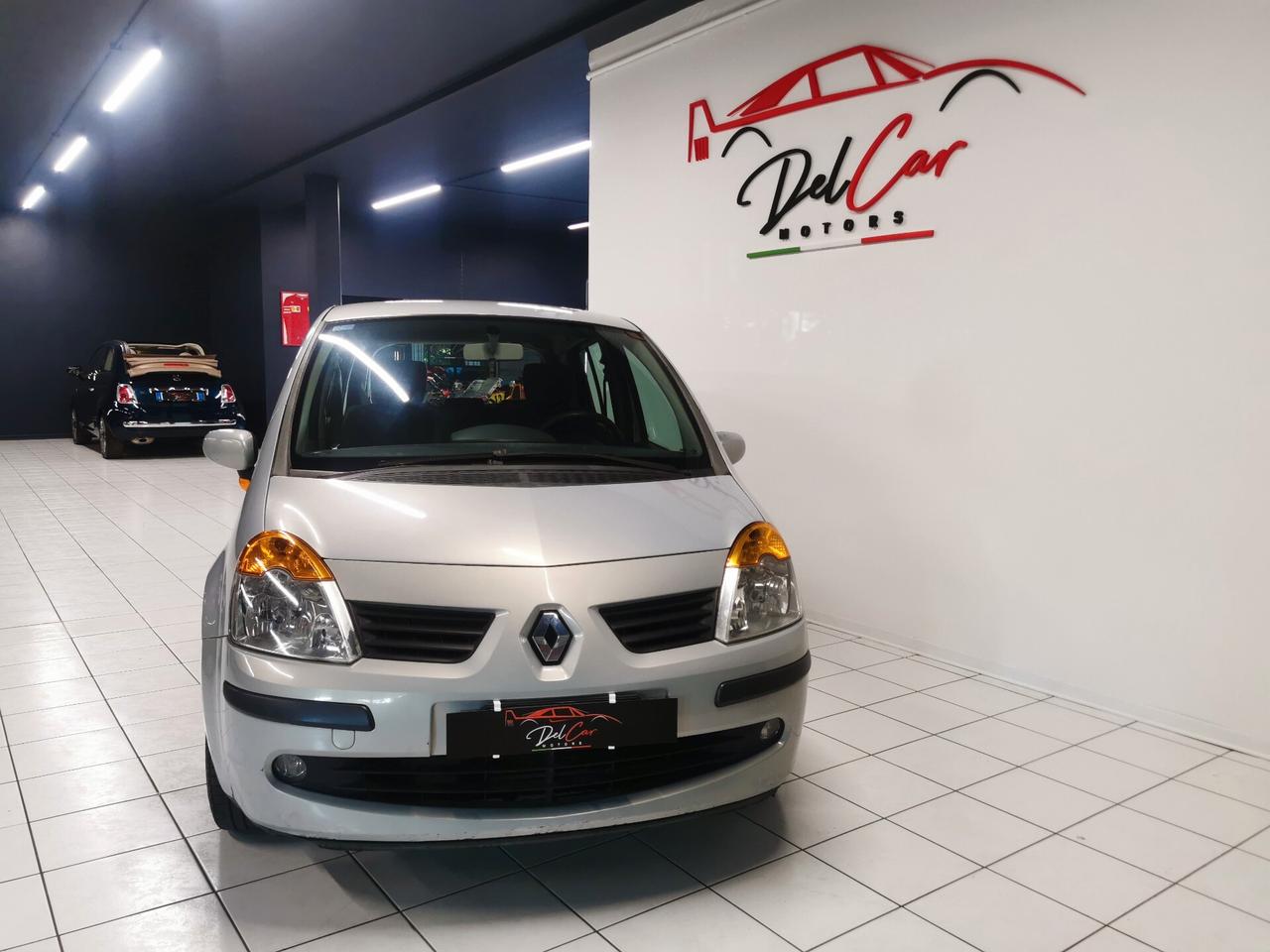 Renault Modus 1.2 16V Confort Authentique