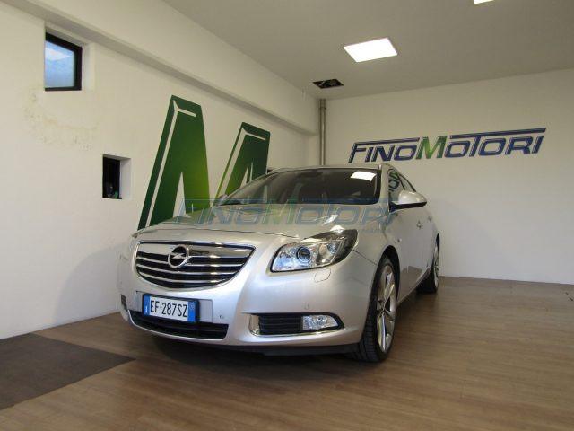 OPEL Insignia 2.0 Turbo 220 CV automatica 4X4 Cosmo