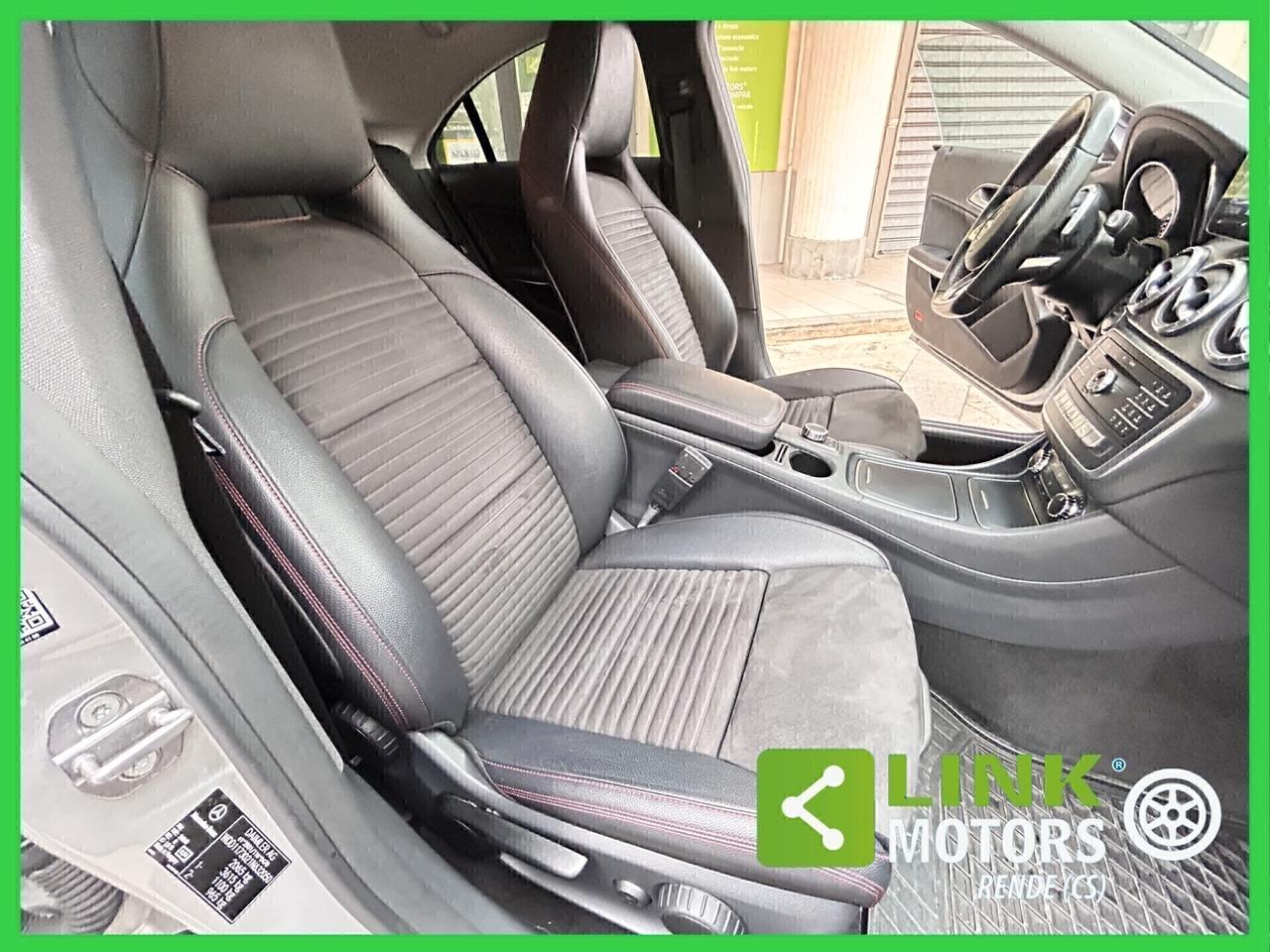 Mercedes-benz CLA 200 d 4Matic Automatic Premium 03/2018