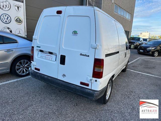 FIAT scudo 2.0 jtd Business 94cv scudo 2.0 jtd Business 94cv