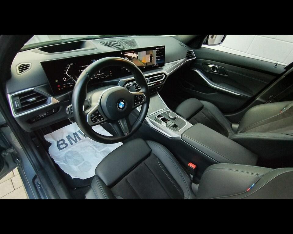 BMW Serie 3 Touring 320 d Mild Hybrid 48V Msport xDrive Steptronic