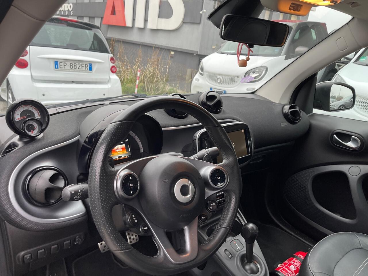 Smart ForTwo turbo prime
