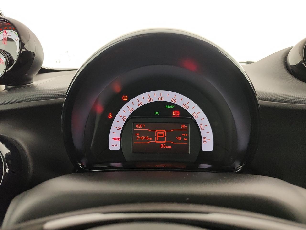 SMART Fortwo eq Pure 22kW