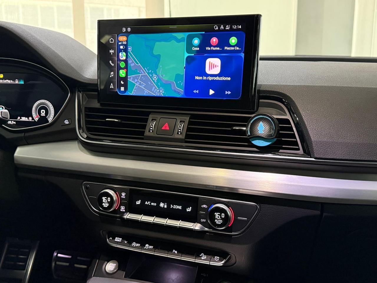 Audi Q5 S Line 2.0 35 TDI MHEV #11899