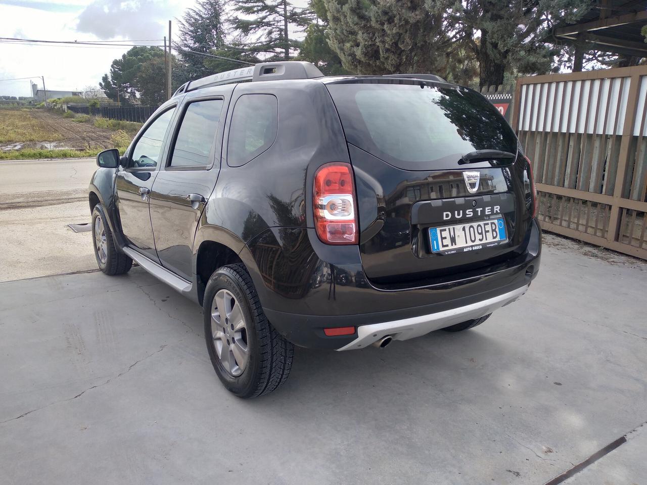 Dacia Duster 1.5 dCi 110CV 4x2 Lauréate