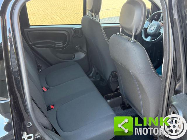 FIAT Panda 1.0 FireFly S&S Hybrid