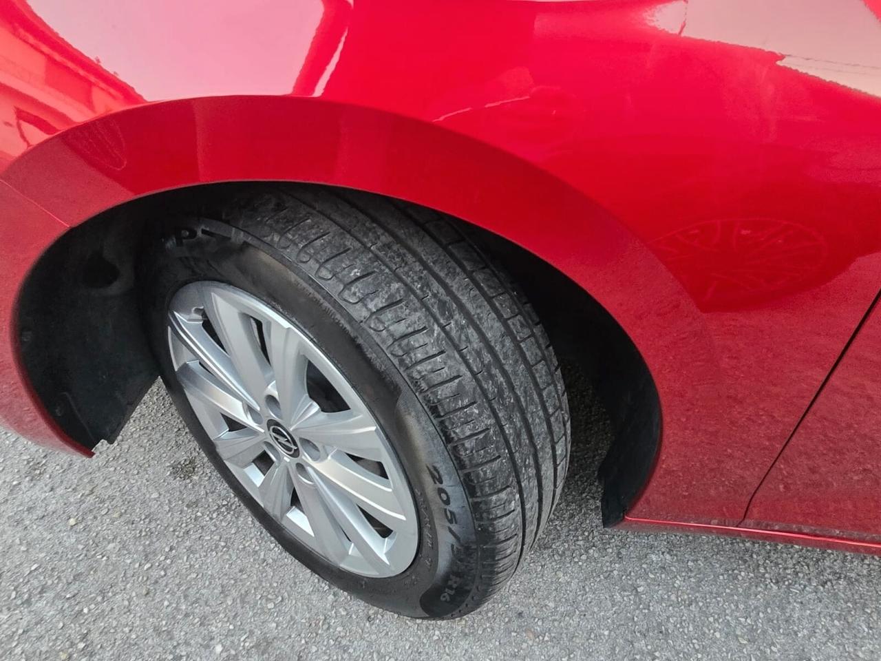 OPEL ASTRA SW BUSINESS 1.5 130 cv TURBO DIESEL AT8 -PROMO OTTOBRE GA FIN&SAFE-
