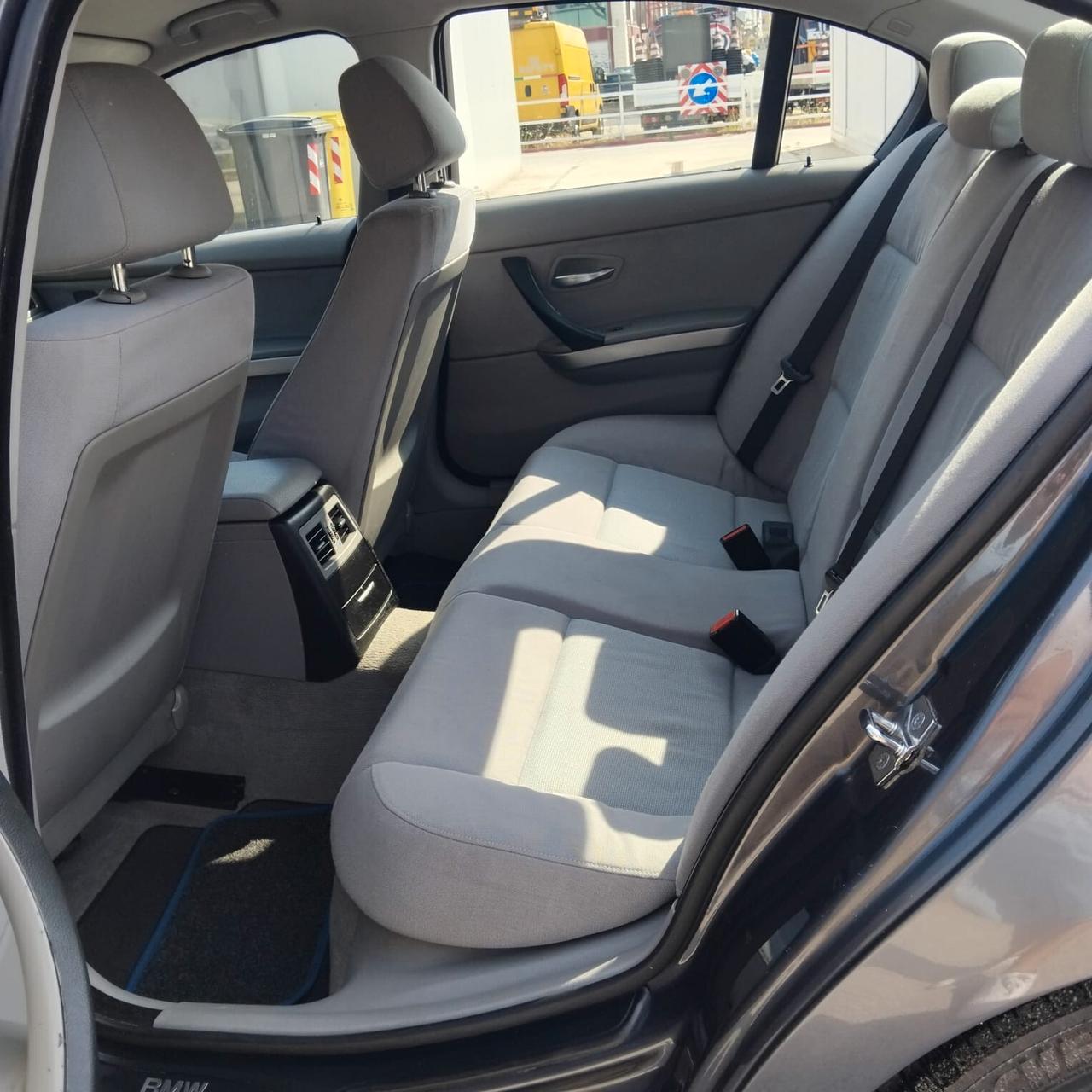 BMW 320 D 163cv manuale 170.000km prezzo occasione