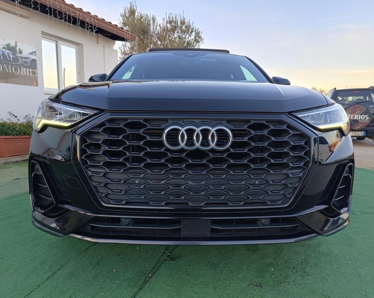 Audi Q3 35 TDI S tronic S line edition - 2020