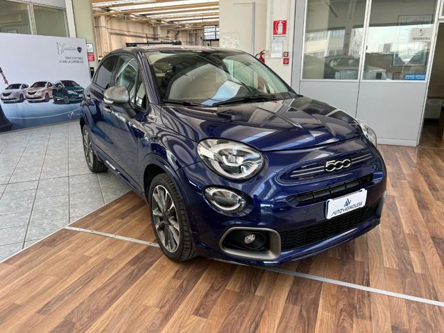 FIAT 500X 1.3 MultiJet 95 CV Sport - RETROCAM, NAVI, LED