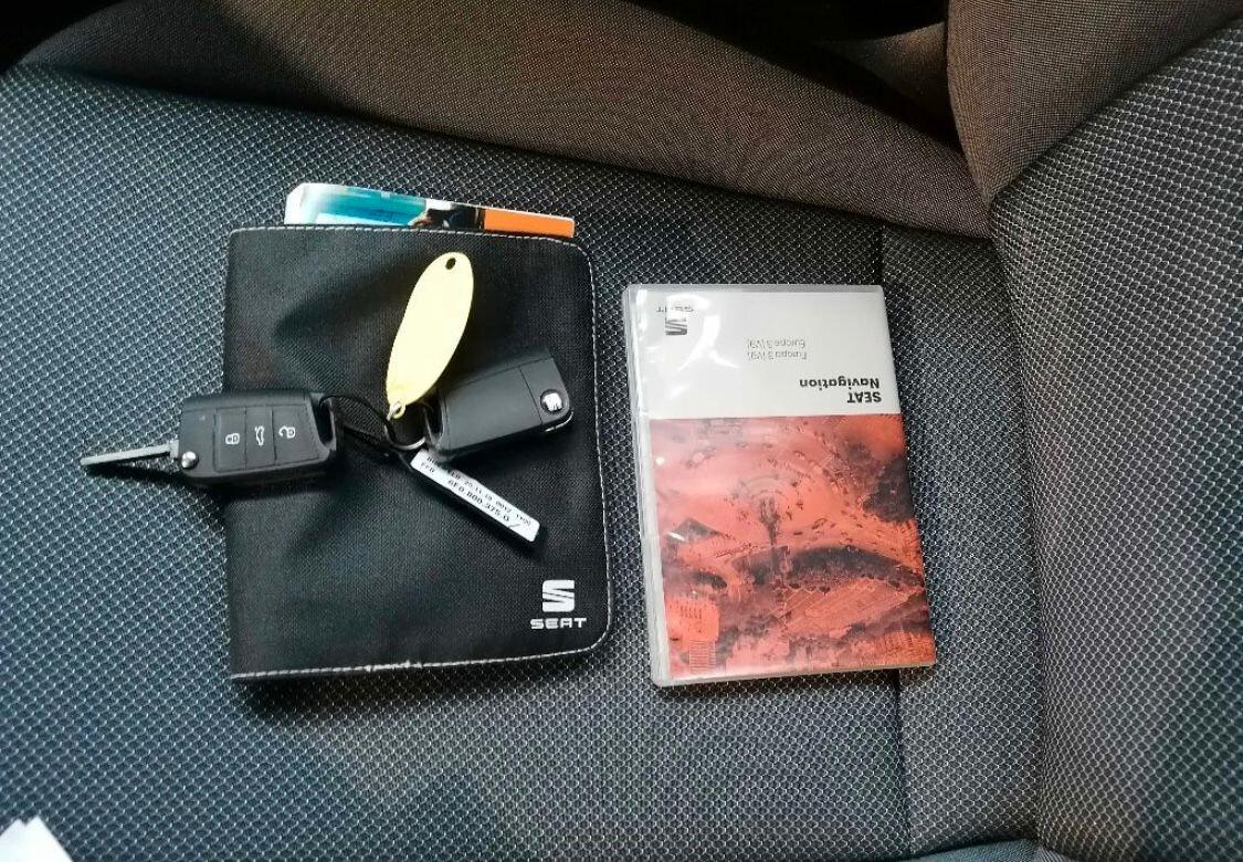 Seat Ibiza 1.6 TDI 95 CV NEOPATENTATI