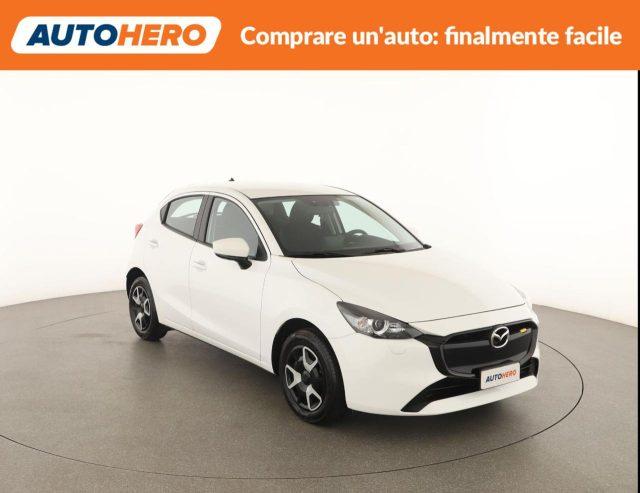MAZDA 2 1.5 e-Skyactiv-G 90 CV M Hybrid Centre-Line