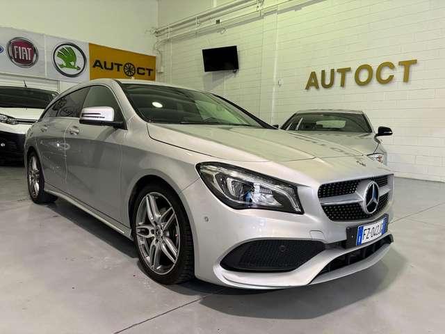 Mercedes-Benz CLA 200 Shooting Brake d Premium / 1 PROPRIETARIO /AMG