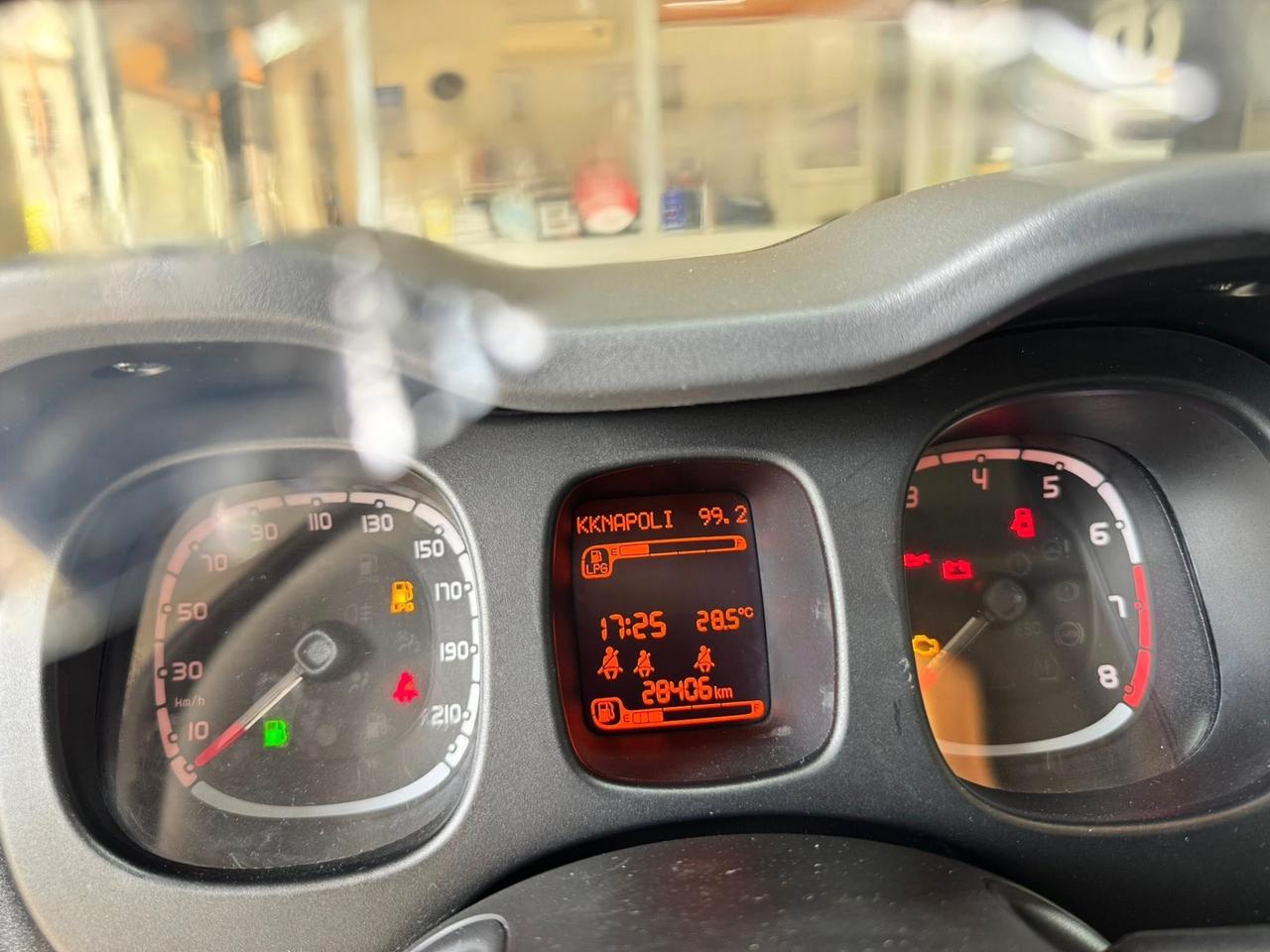 Fiat Panda Cross 1.2 EasyPower