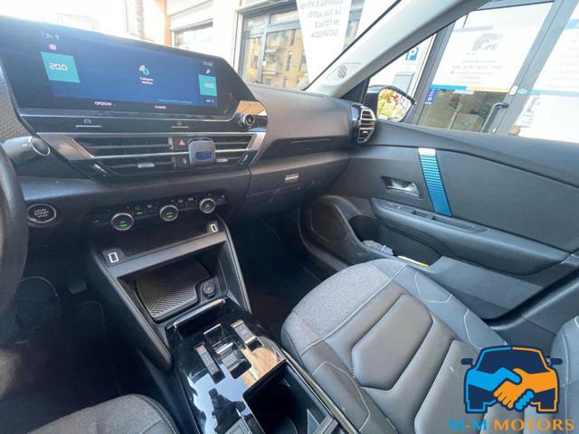 CITROEN E-C4 motore elettrico PROMMO