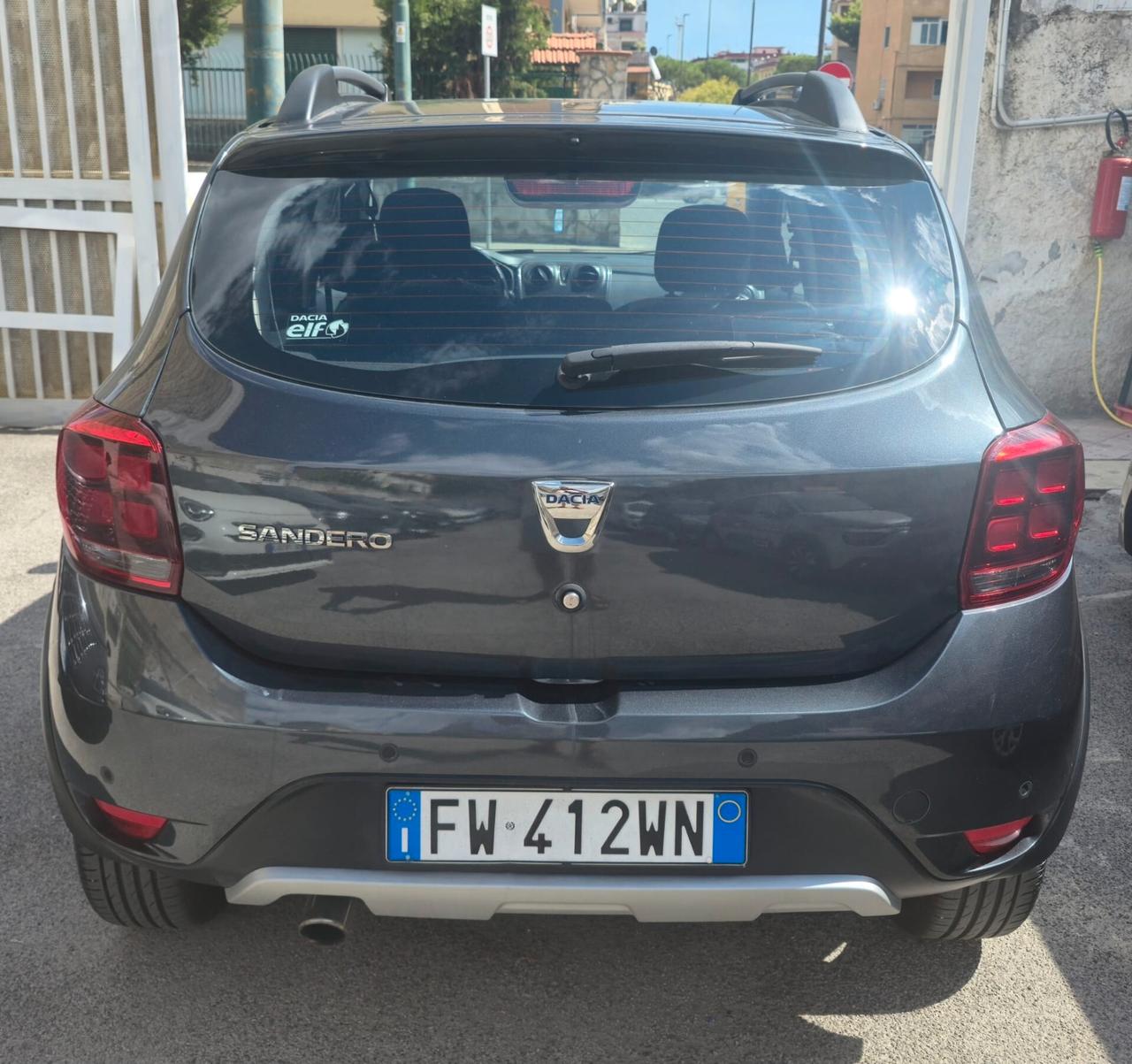 Dacia Sandero Streetway 1.5 Blue dCi 75 CV S&S Comfort