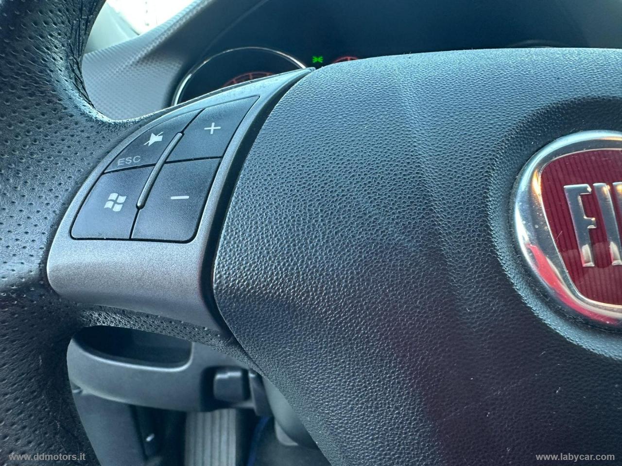 FIAT Bravo 1.4 EasyPower Easy *GPL*