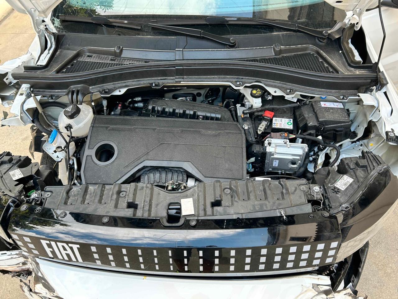 Fiat Grande Panda 1.2 Hybrid 110CV - 2026 Incidentata