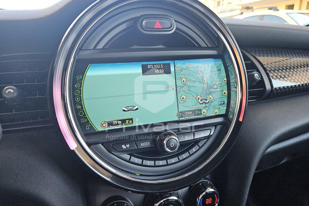 MINI Mini 2.0 Cooper SD Hype