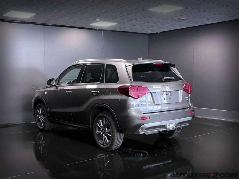 Suzuki Vitara Vitara 1.4 Hybrid 4WD AllGrip Cool+FUORI TUTTO !! € 21500 DETASSATO