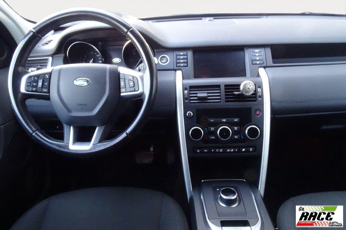 LAND ROVER - Discovery Sport - 2.0 TD4 150CV HSE Luxury AWD