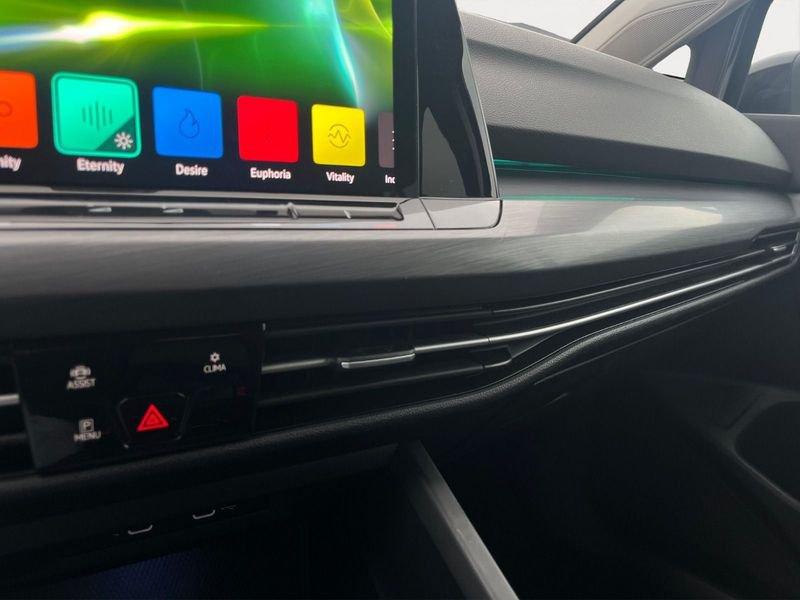 Volkswagen Golf Golf 1.5 eTSI 150 CV EVO ACT DSG Style